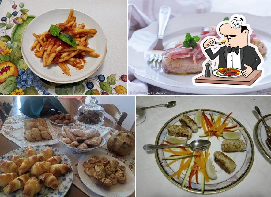 Platti al Milo Home Restaurant (solo su prenotazione)