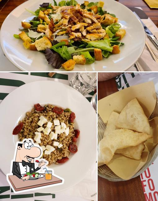 Cibo al Panino Giusto Sesto San Giovanni Milano