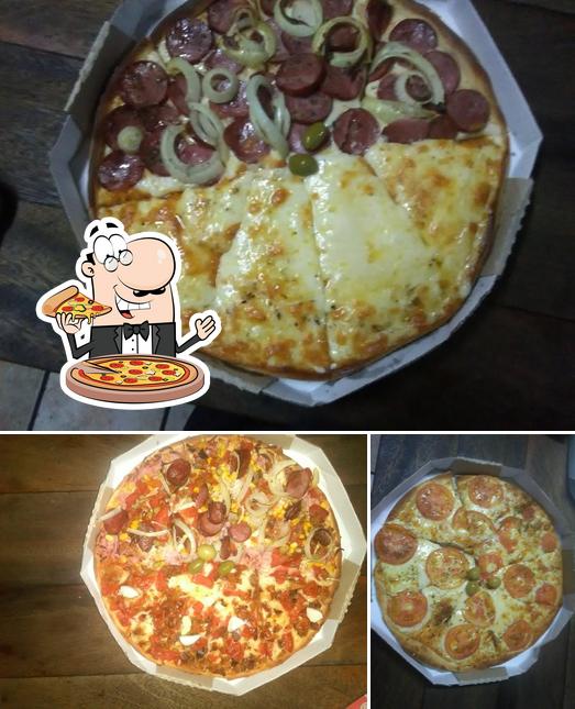 Pizzaria Barn's