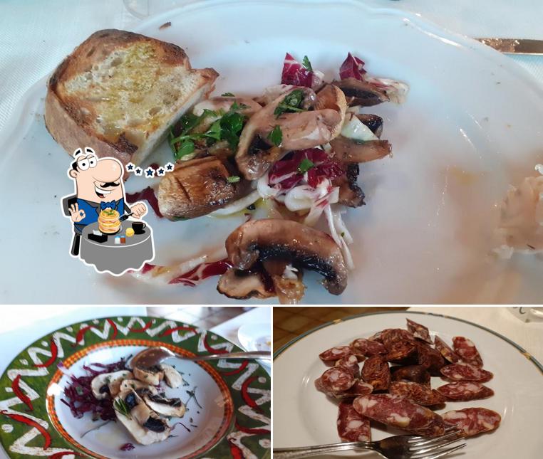 Cibo al Posta Pacentrana