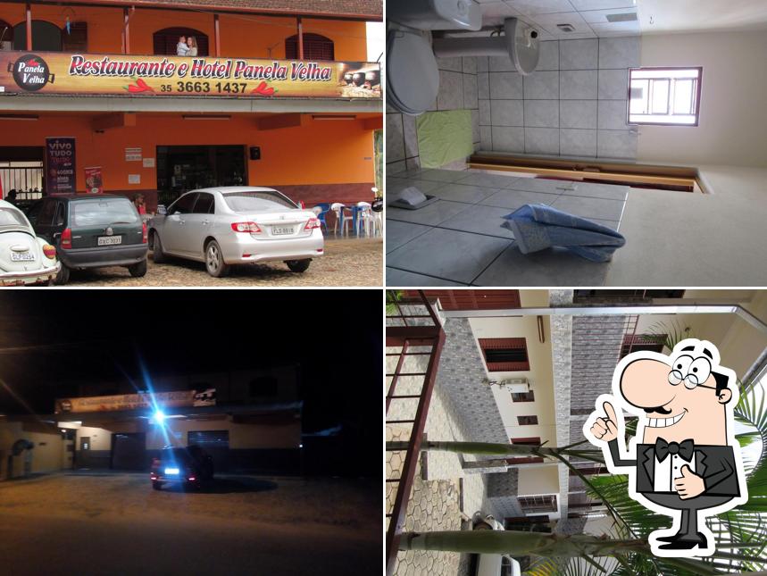 Restaurante e Hotel Panela Velha