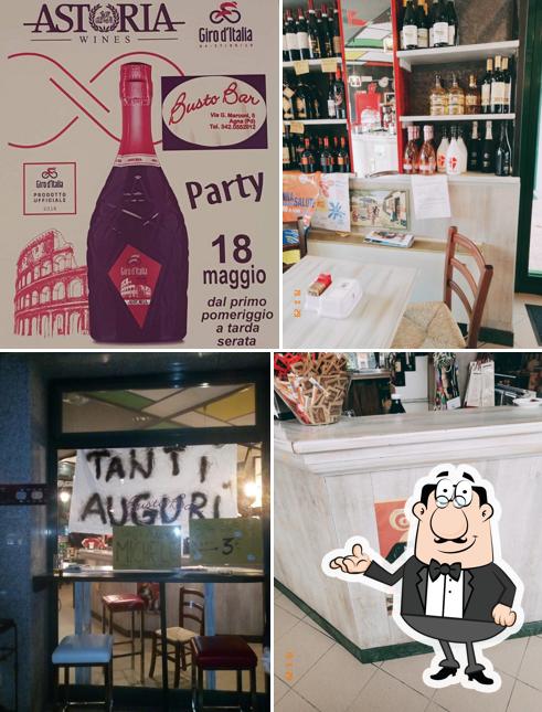 Busto Bar PD