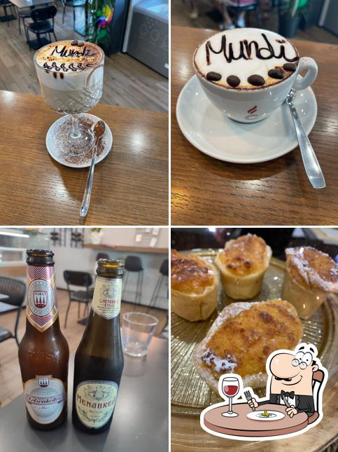 Cibo al MUNDI Caffè