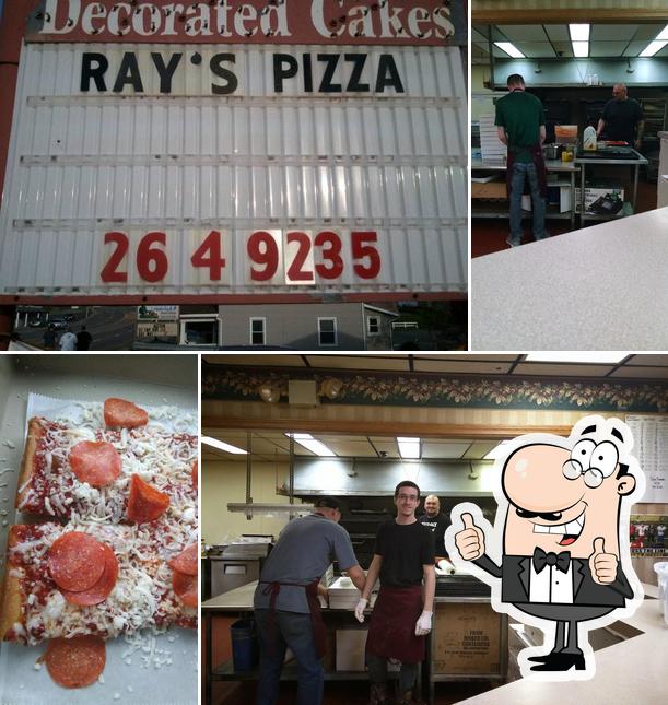 See the photo of Ray's Pizza