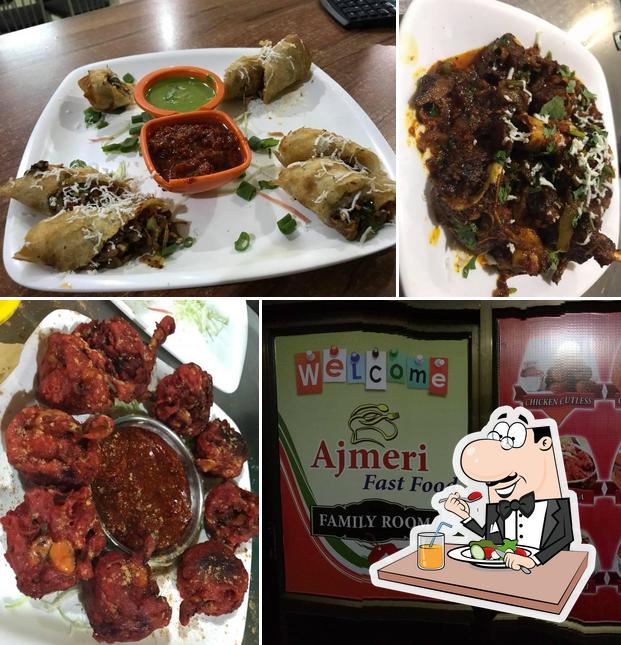 Ajmeri Fast Food & Restaurant