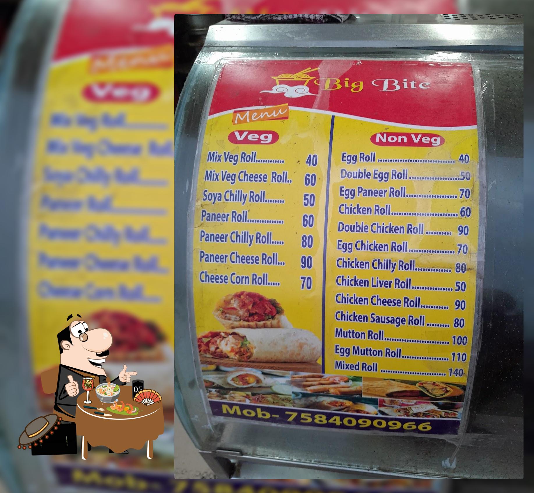 Big Bite restaurant