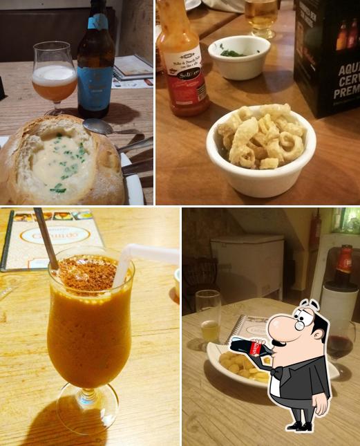 Cafundó Caldos e Sopas