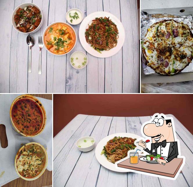 HOUSE OF HONEY ( NIGHT FOOD DELIVERY)