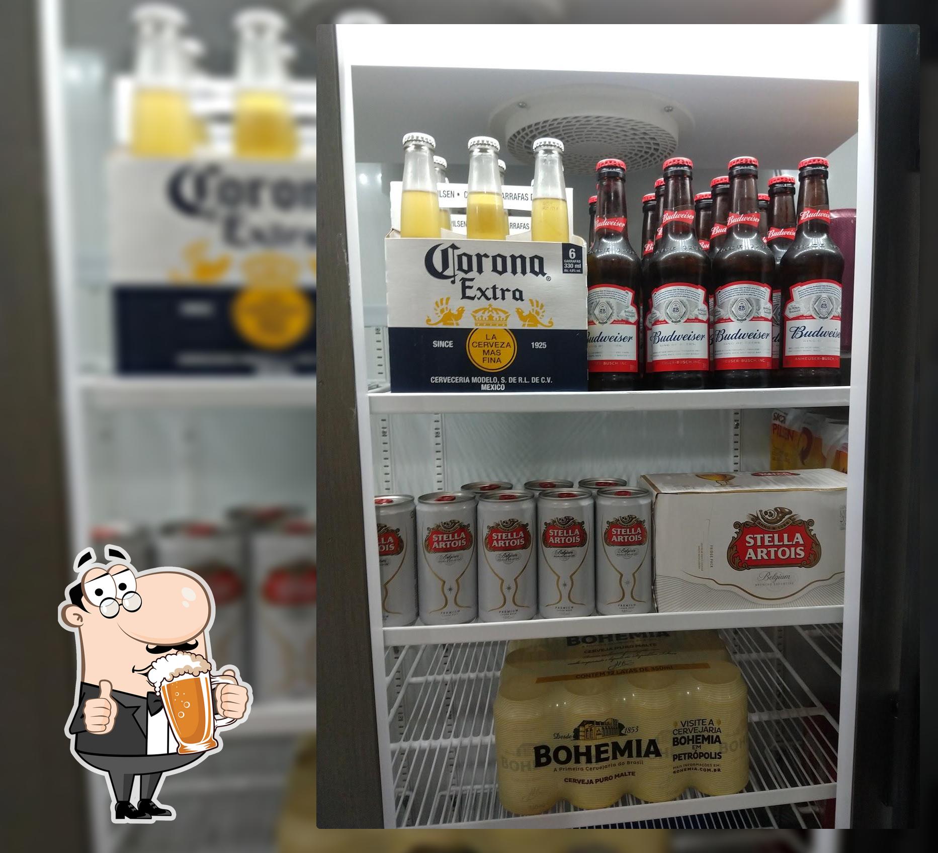JR Lanches e Bebidas e Produções