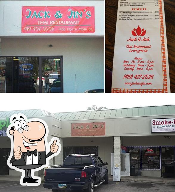 Jack & Jin’s in Findlay - Restaurant menu and reviews