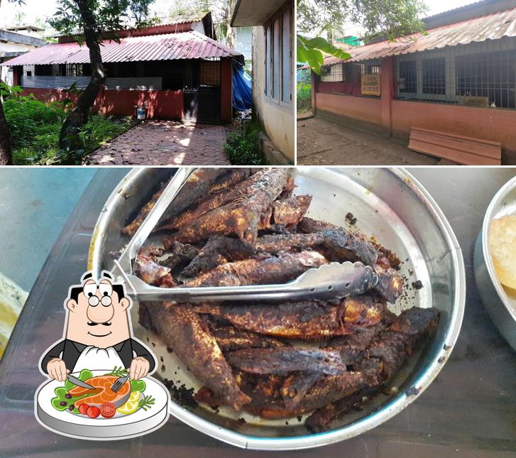 Kudumbashree Gramasree Canteen