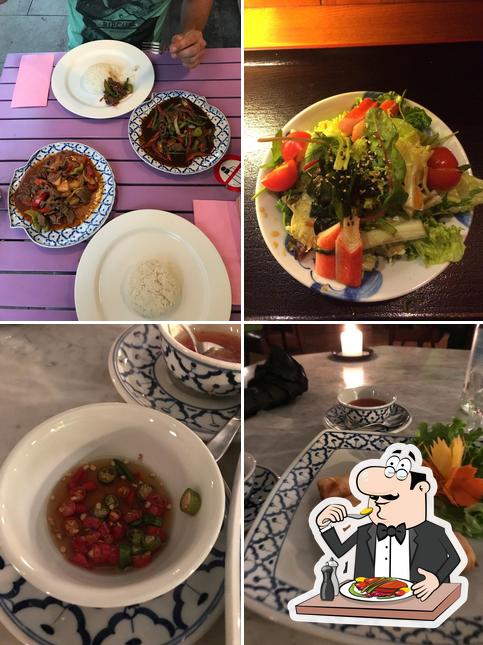 Meals at Le Yakitori