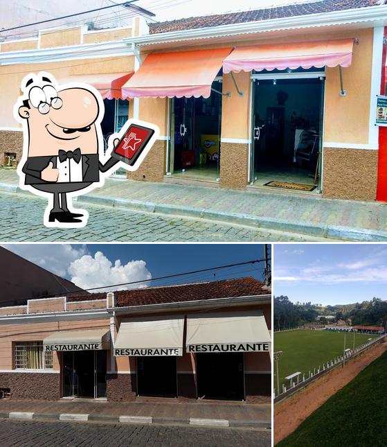 Restaurante Muvuca de Pedra Bela