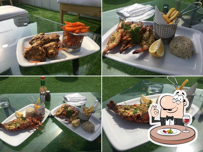 Rooftop BBQ DBN, Umhlanga - Restaurant menu and reviews