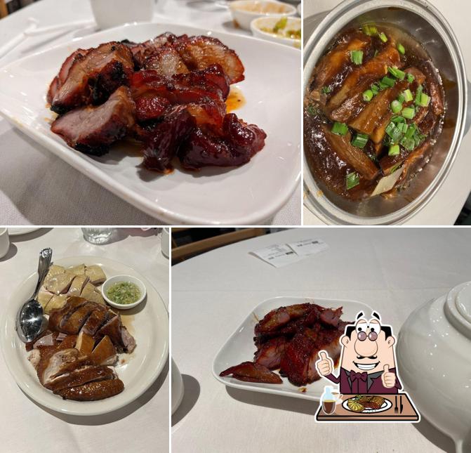 Taste of Hong Kong in San Diego - Restaurant menu and reviews