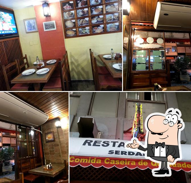 Restaurante Panela Caseira de Comida Brasileira