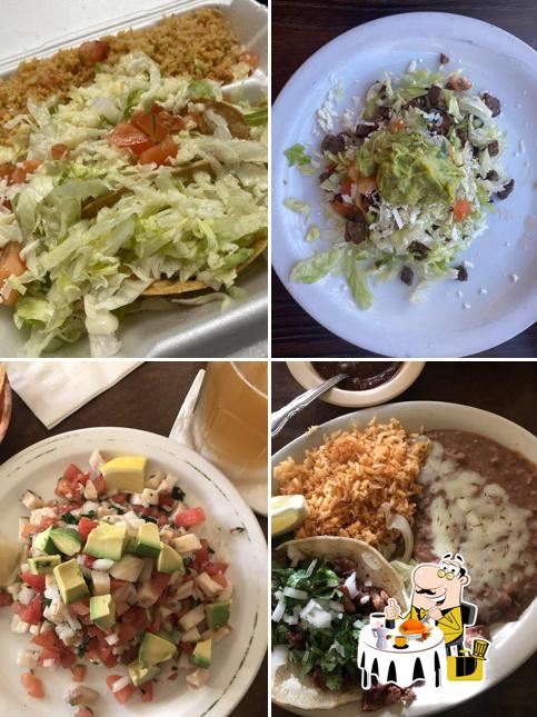 Menu of Rudy's Mexican Food, Monrovia - mexican restaurant reviews and ...