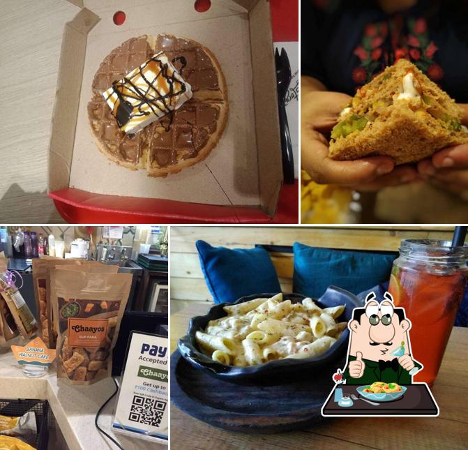 Food at The Chai Story