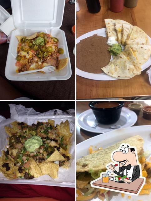 Meals at Tu Taco Arlington Restaurant - Cocina Autentica Mexicana