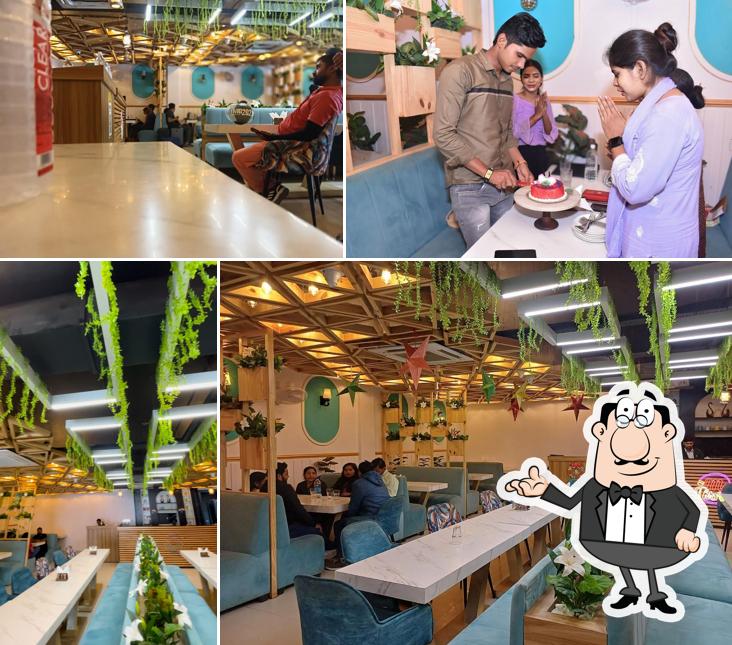 M3 Cafe & Restaurant
