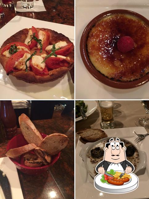 Brasserie Provence in Louisville Restaurant menu and reviews