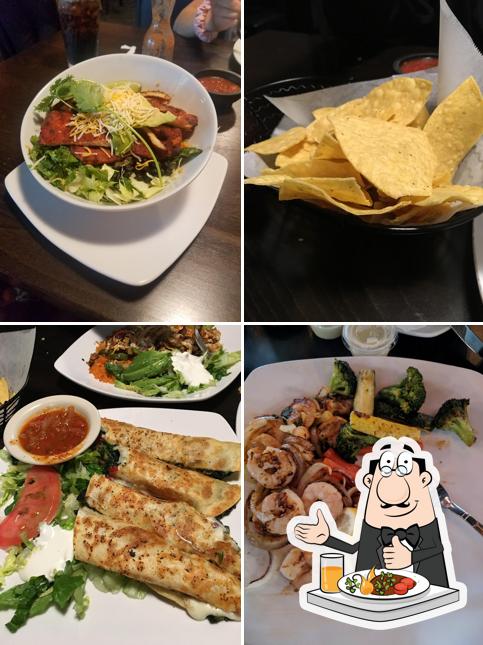 Tequila Sunrise Mexican Restaurant in Fishers Restaurant menu and reviews
