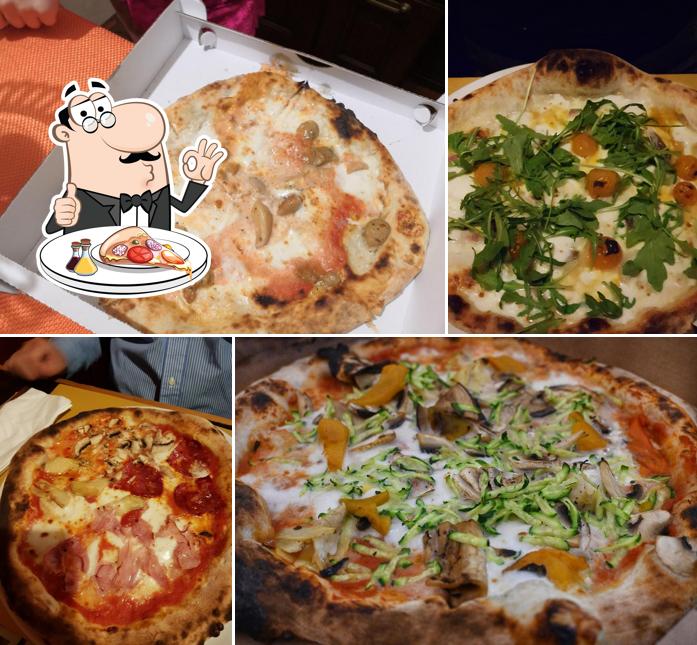 La pizza è il piatto veloce più di successo al mondo