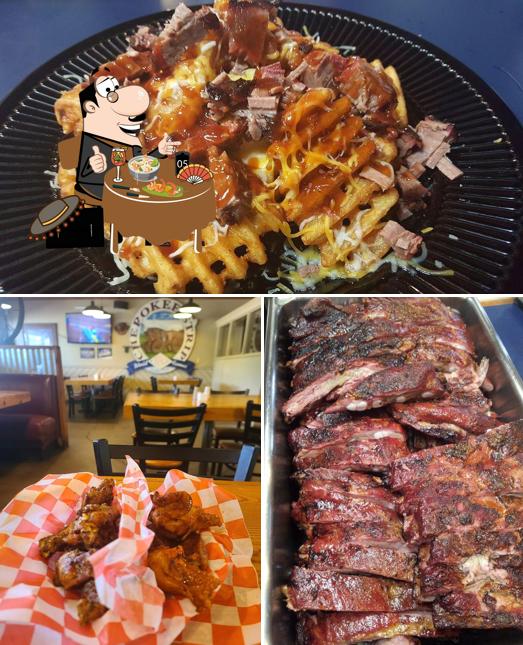 Cherokee Strip BBQ in Stillwater - Restaurant menu and reviews