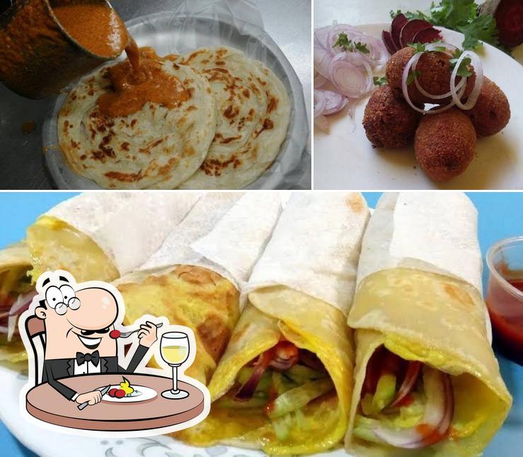 Bhowmick Restaurant
