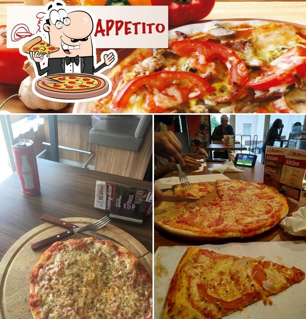 Bestellt eine Pizza bei Pizzeria Bon Appetito
