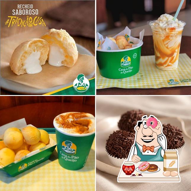 Casa Do Pão De Queijo