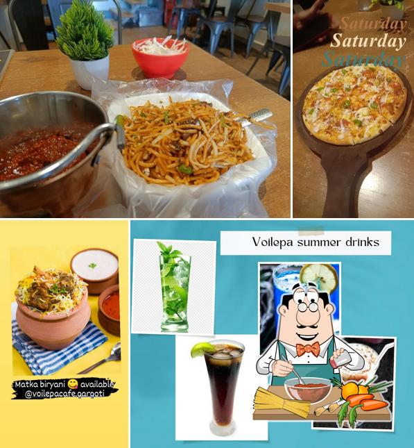 VOILEPA CAFE/Biryani/Chinese GARGOTI