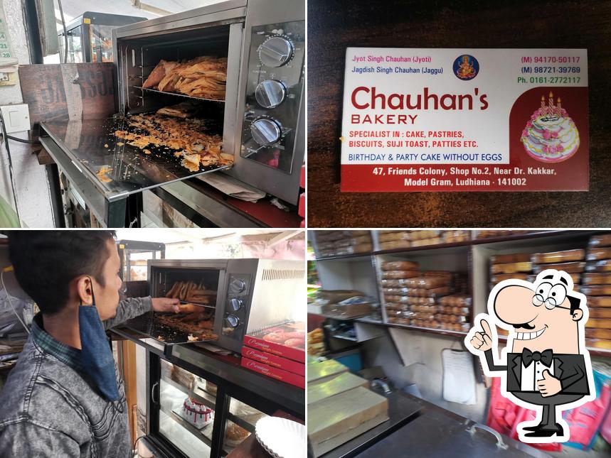 Chauhan Bakery, Ludhiana Restaurant reviews