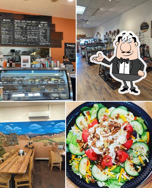 Udderly Divine Cafe & Bakery in Camp Verde - Restaurant menu and reviews