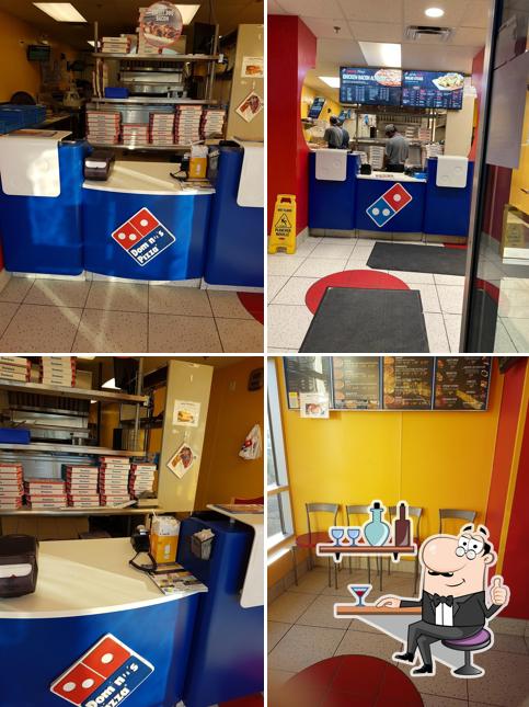 Domino's Pizza, 118 Wyse Rd in Dartmouth - Restaurant menu and reviews