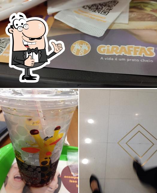 See this image of Giraffas Shopping West Plaza
