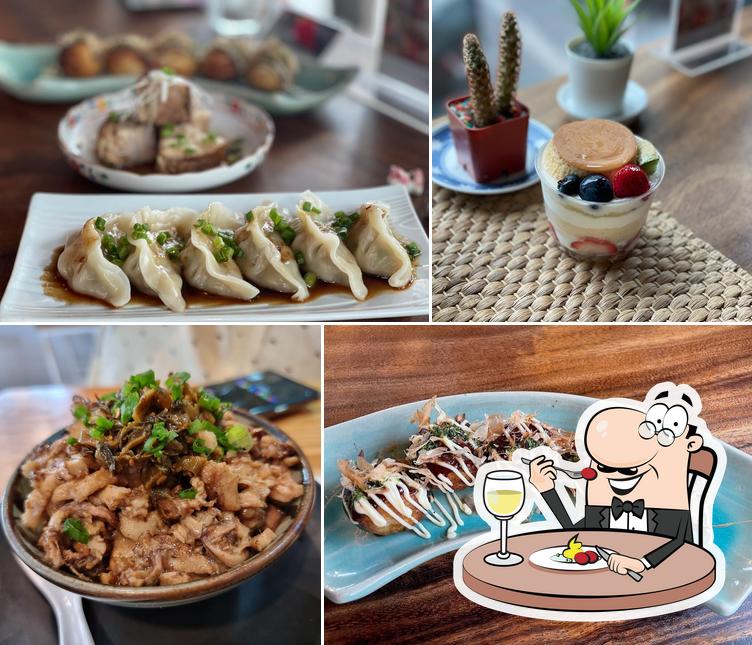 hana cafe + ramen らあめん花亭 本店