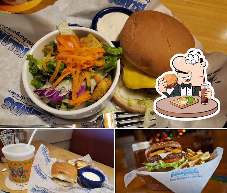 Islands Restaurants The Shoppes At Carlsbad, 2501 El Camino Real UNIT 204 in Carlsbad