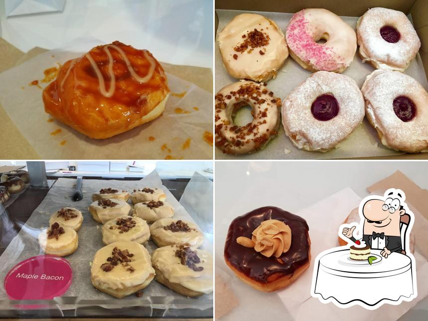 Jelly Modern Doughnuts