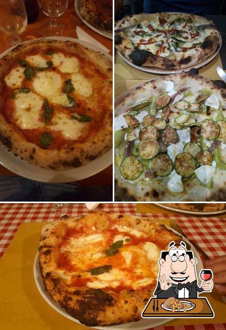 Commandez des pizzas à Polichetti, esperienze di pizza