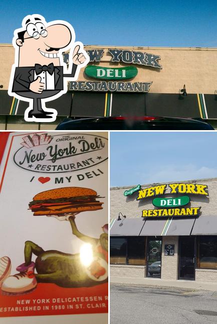 New York Deli Restaurant picture