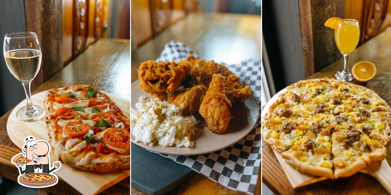 Next Door Pizza Pub, Chippewa Falls Restaurant menu, prices and reviews