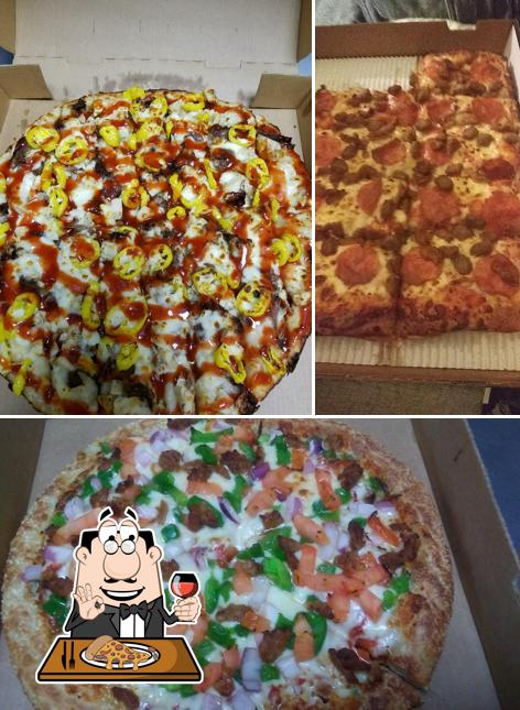 PAPA PIZZA - 16501 Grand River Ave, Detroit, Michigan - Pizza - Restaurant  Reviews - Phone Number - Menu - Yelp