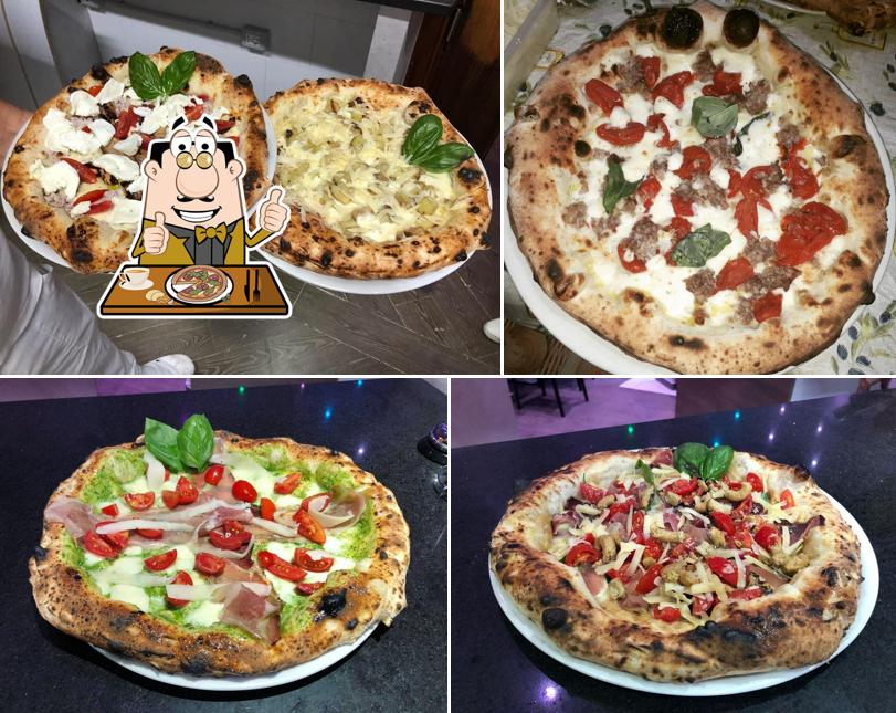 La pizza è il piatto veloce più di successo al mondo