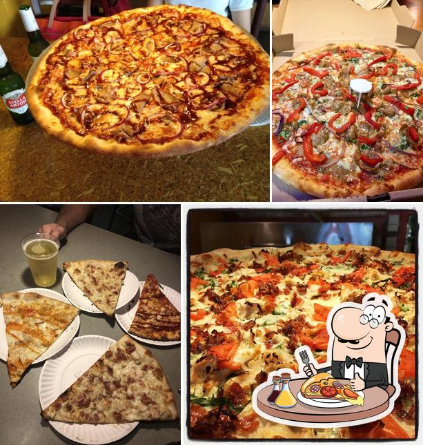 Pizza Jerks In Lake George - Restaurant Menu And Reviews