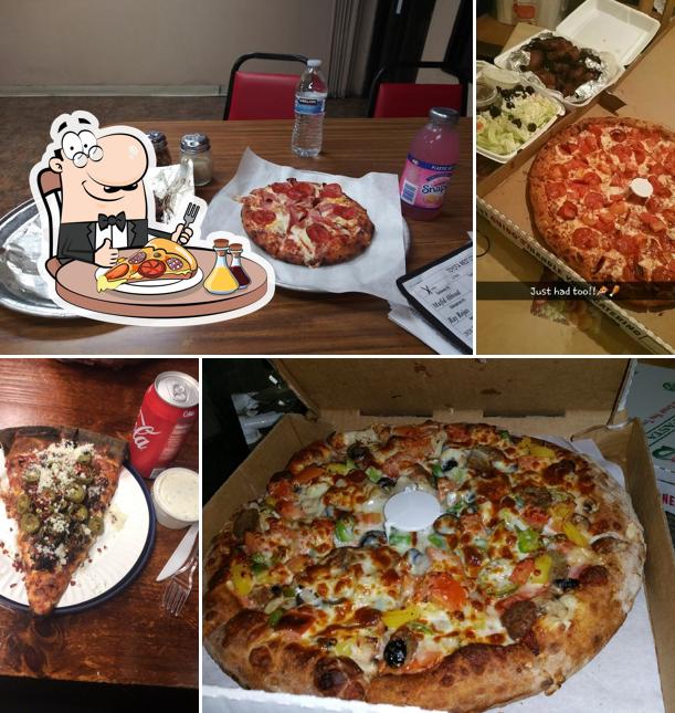 Guido's Pizza & Pasta Pacoima, 10761 Glenoaks Blvd in Los Angeles -  Restaurant menu and reviews