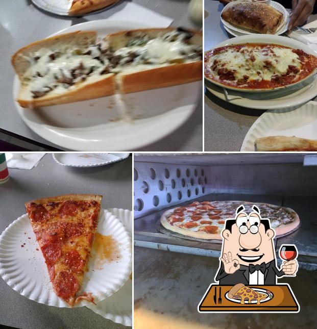 New York’s Best Pizza in Arlington - Restaurant menu and reviews
