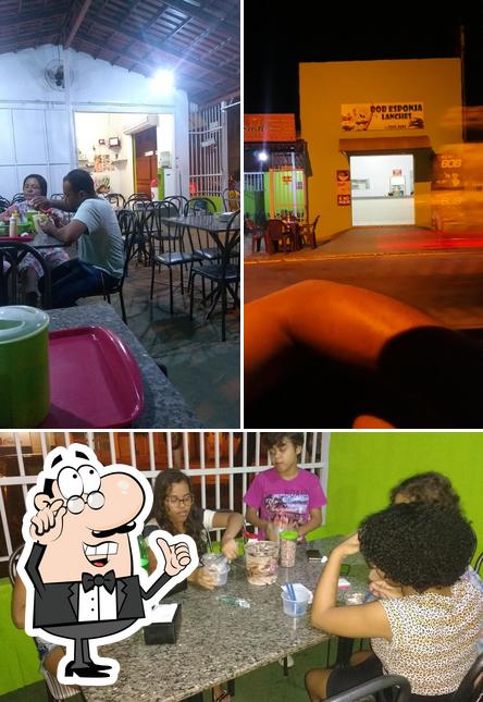 Bob Esponja Lanches