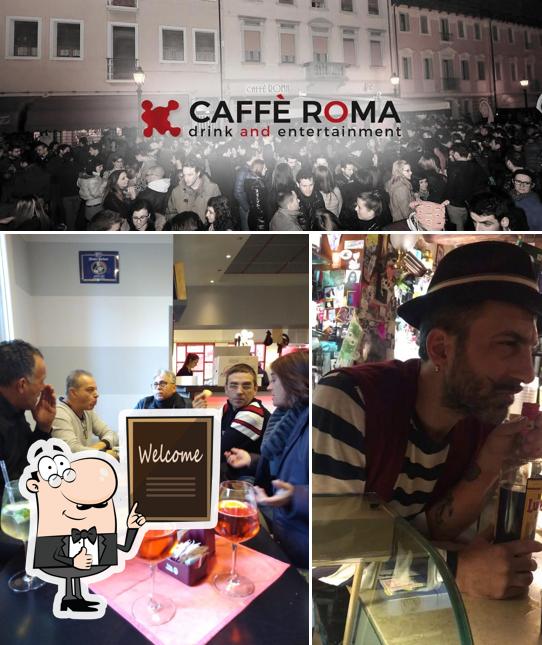 Photo de Caffè Roma - Drink & Entertainment