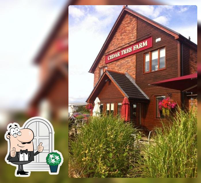 Cedar Tree Farm - Farmhouse Inns